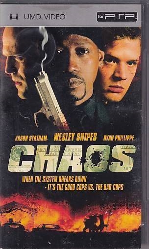 Chaos - PSP UMD Film (B Grade) (Genbrug)